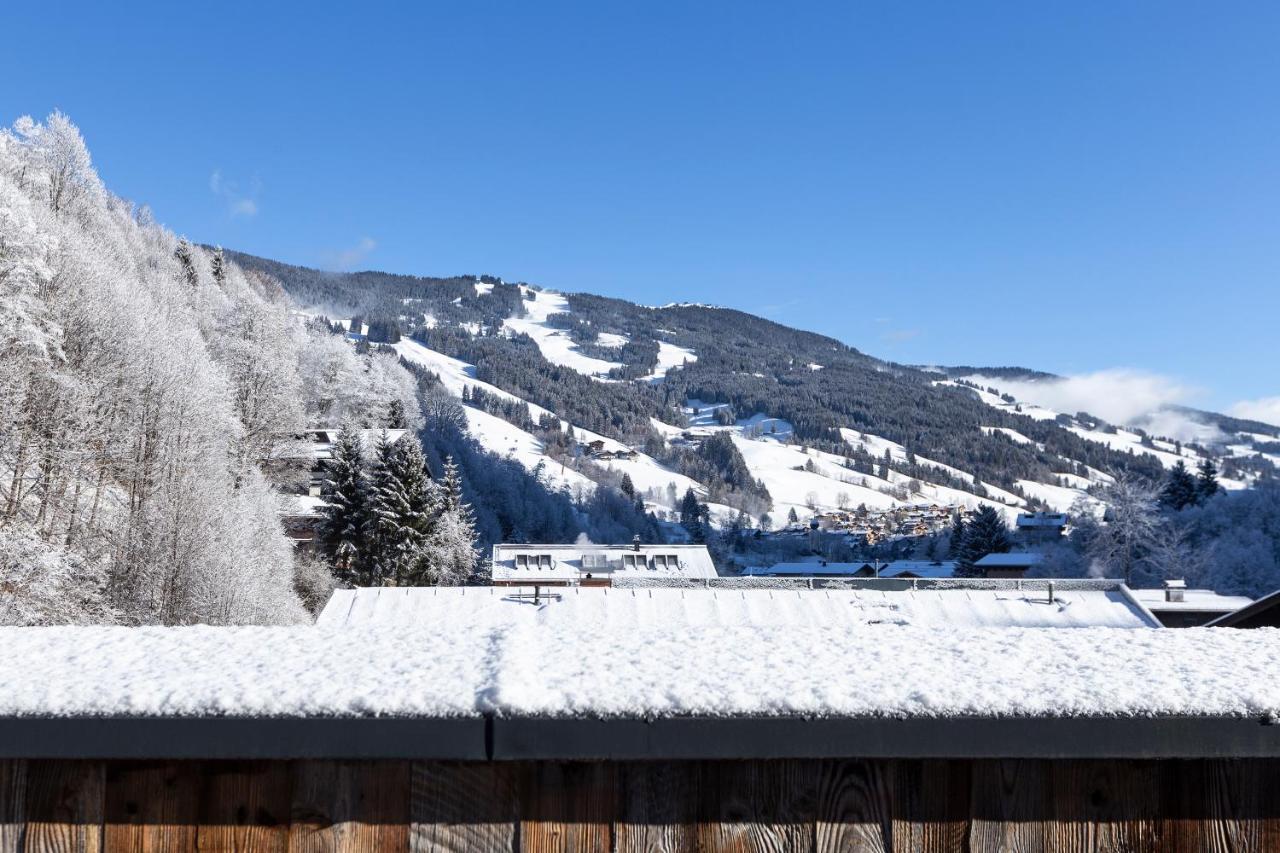 Das Glemm Hotel Saalbach-Hinterglemm Kültér fotó