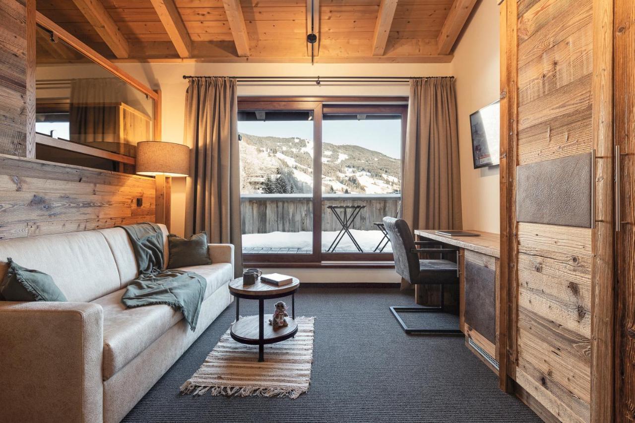 Das Glemm Hotel Saalbach-Hinterglemm Kültér fotó