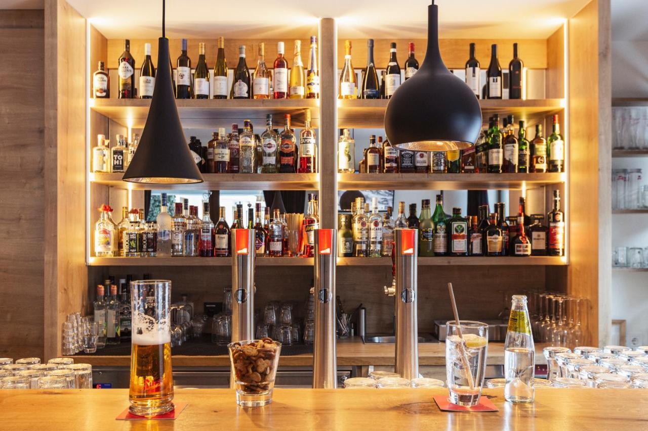 Das Glemm Hotel Saalbach-Hinterglemm Kültér fotó