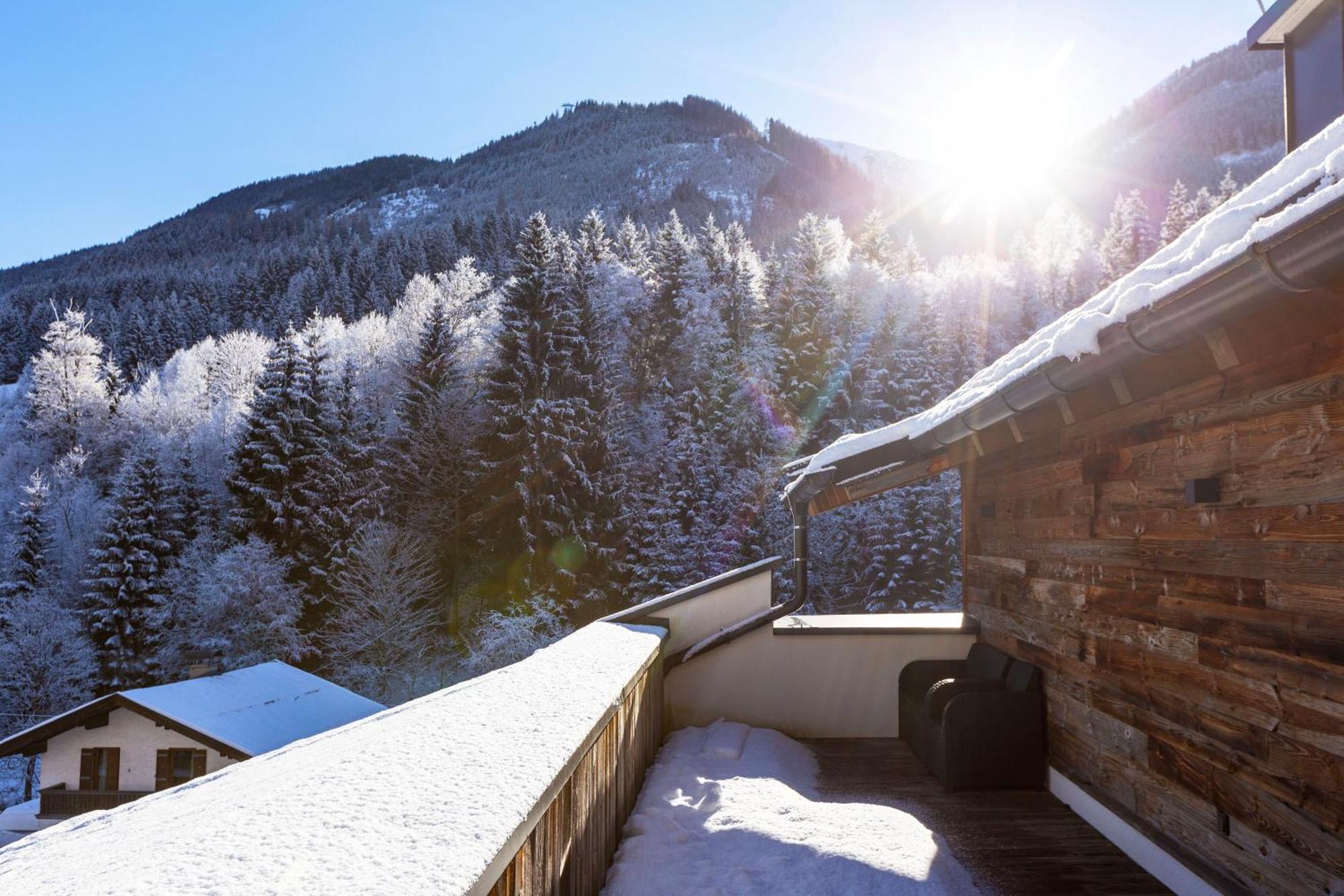 Das Glemm Hotel Saalbach-Hinterglemm Kültér fotó