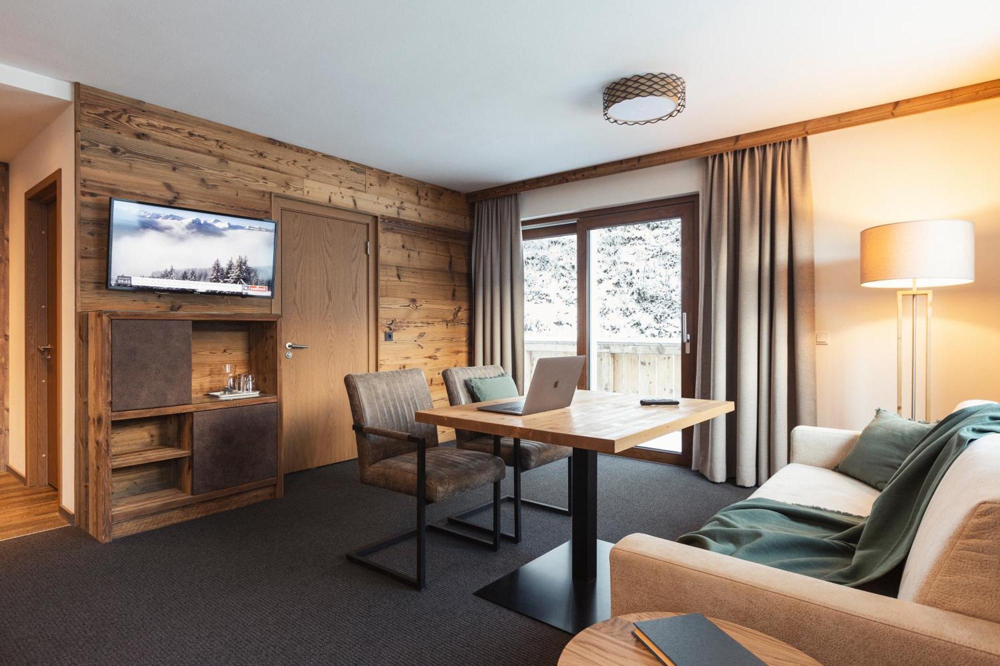 Das Glemm Hotel Saalbach-Hinterglemm Kültér fotó