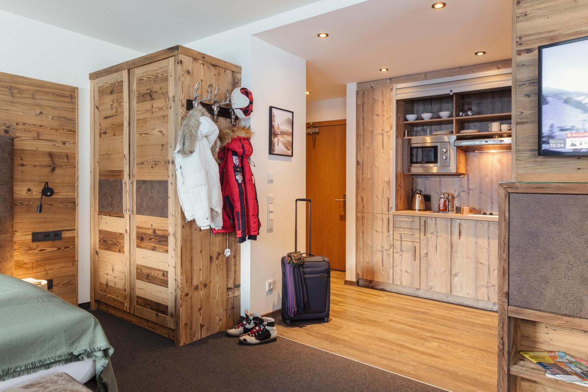 Das Glemm Hotel Saalbach-Hinterglemm Kültér fotó