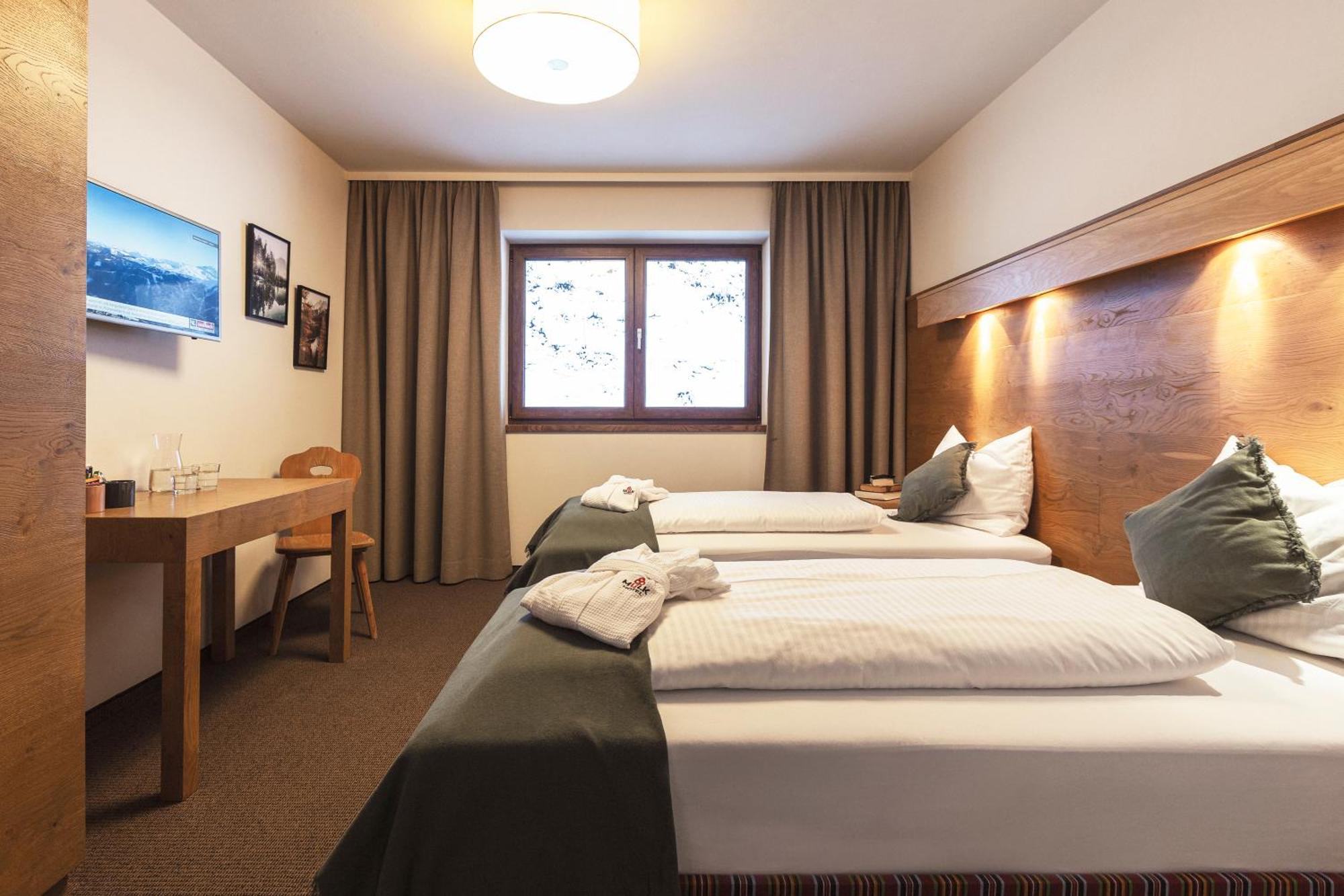 Das Glemm Hotel Saalbach-Hinterglemm Kültér fotó