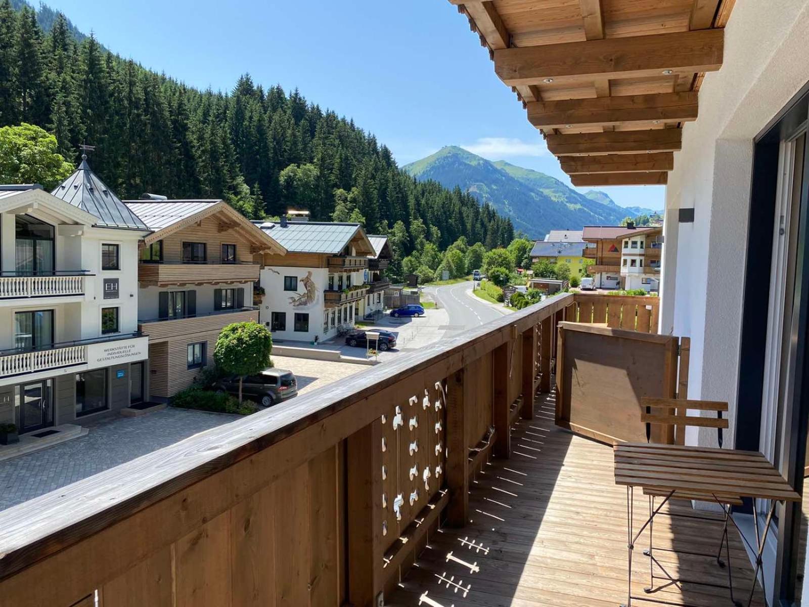Das Glemm Hotel Saalbach-Hinterglemm Szoba fotó