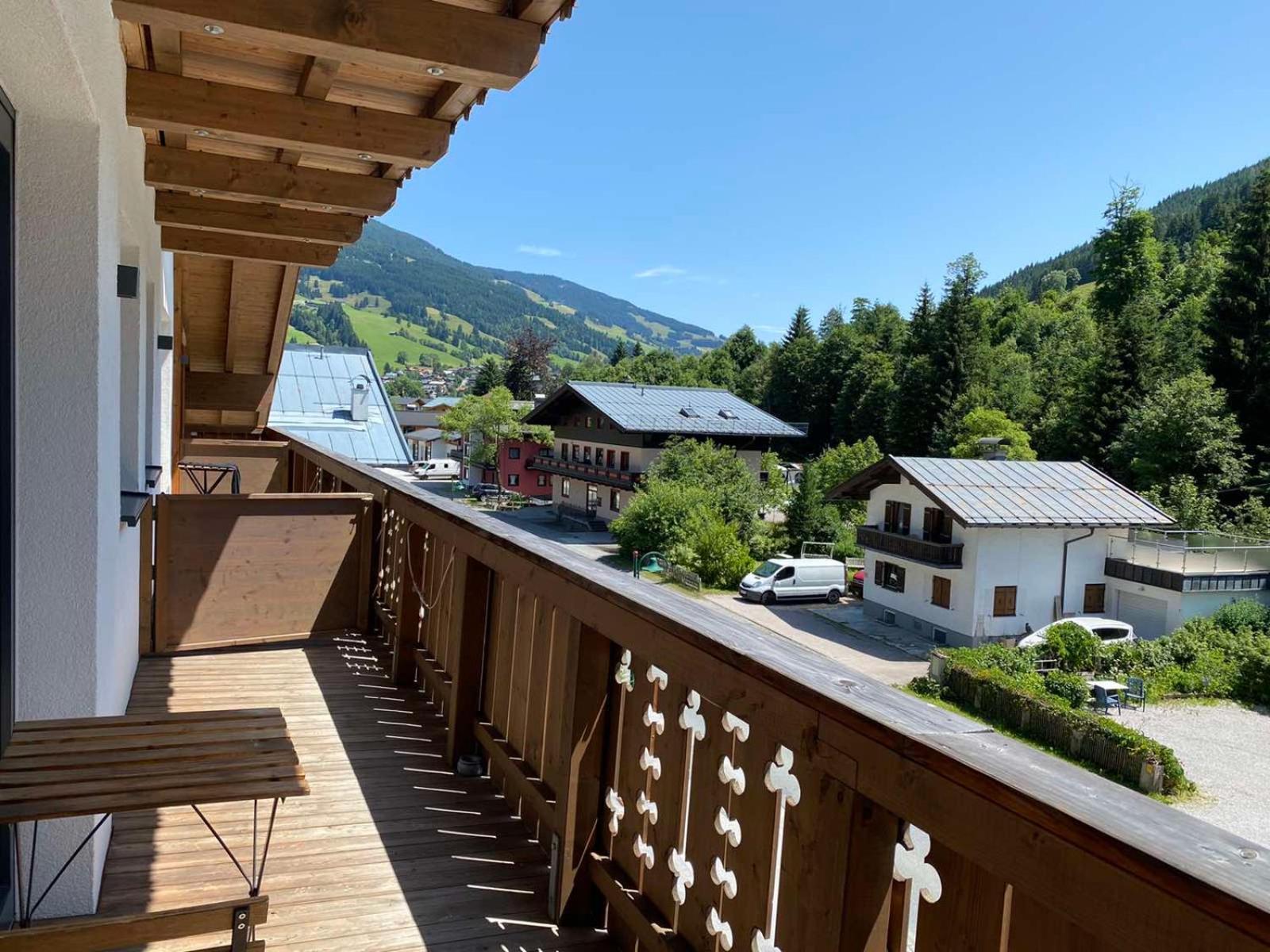 Das Glemm Hotel Saalbach-Hinterglemm Kültér fotó