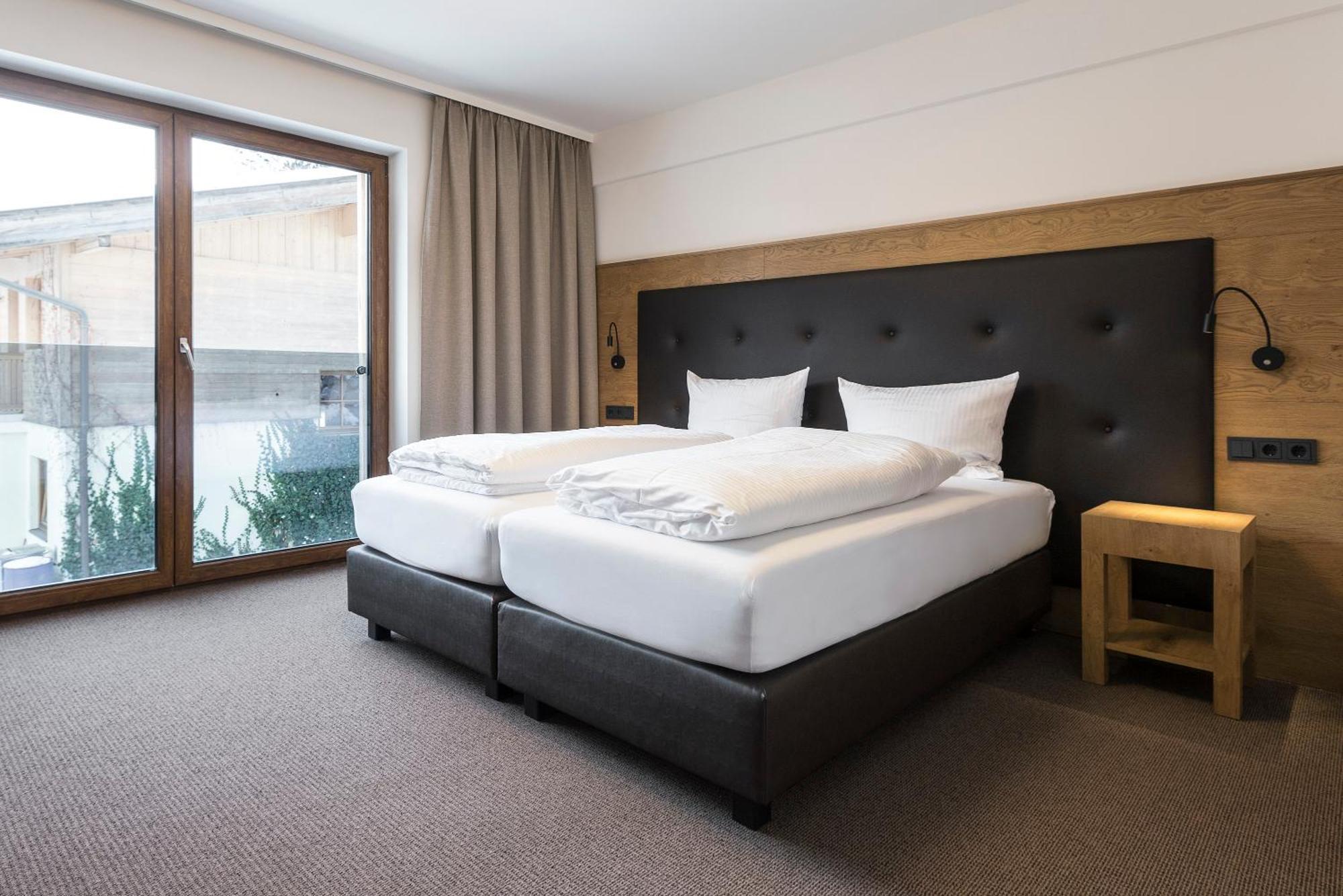 Das Glemm Hotel Saalbach-Hinterglemm Szoba fotó