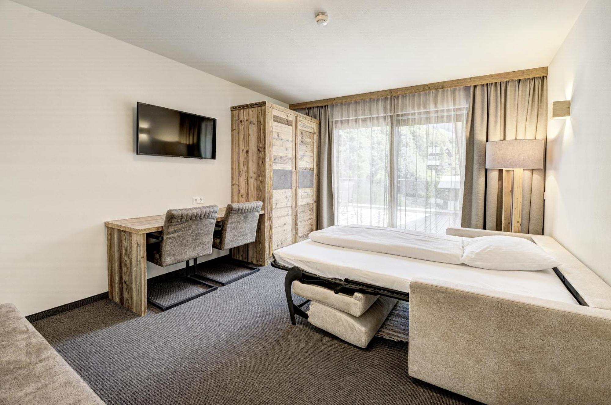 Das Glemm Hotel Saalbach-Hinterglemm Szoba fotó