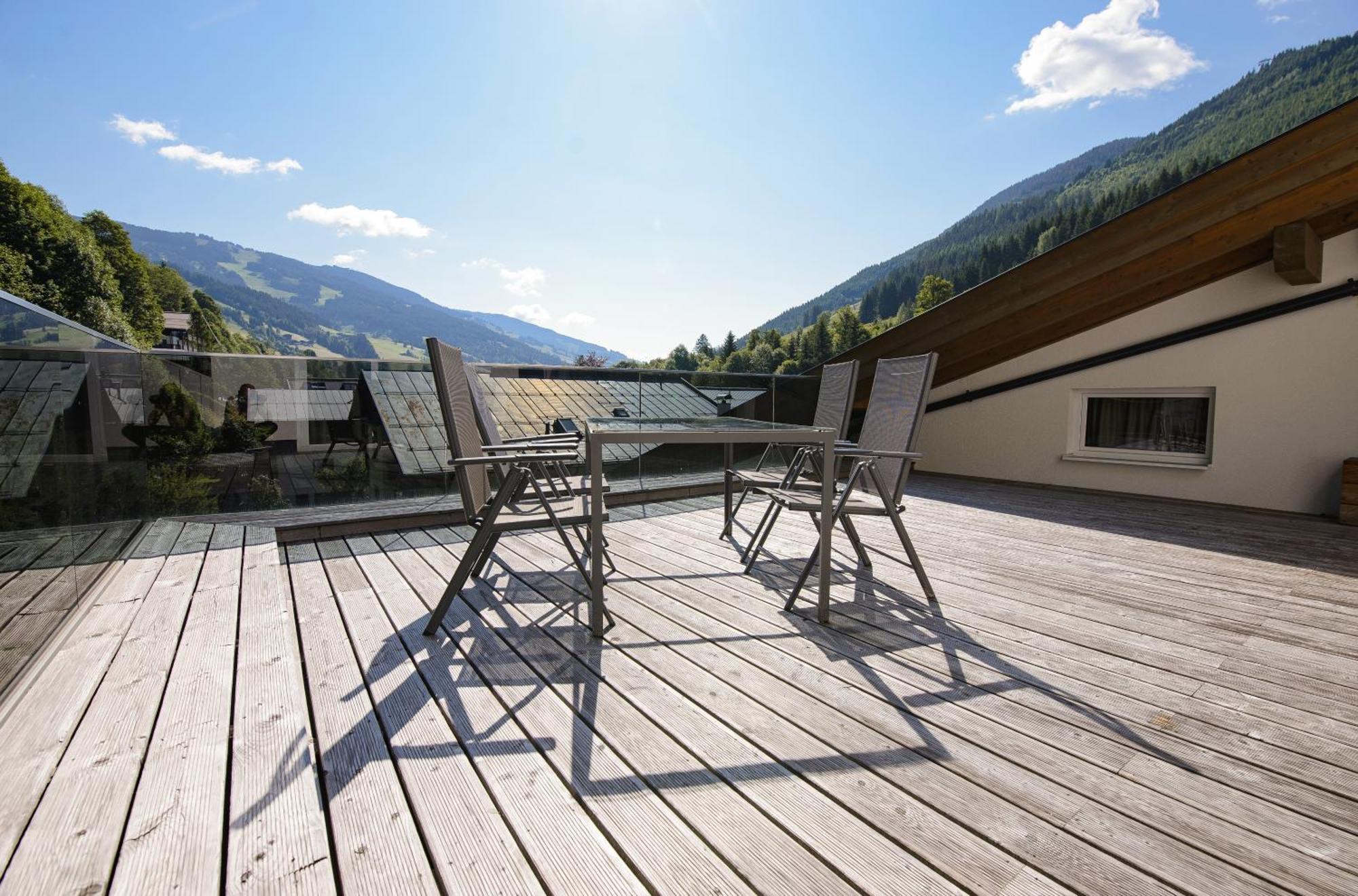 Das Glemm Hotel Saalbach-Hinterglemm Szoba fotó