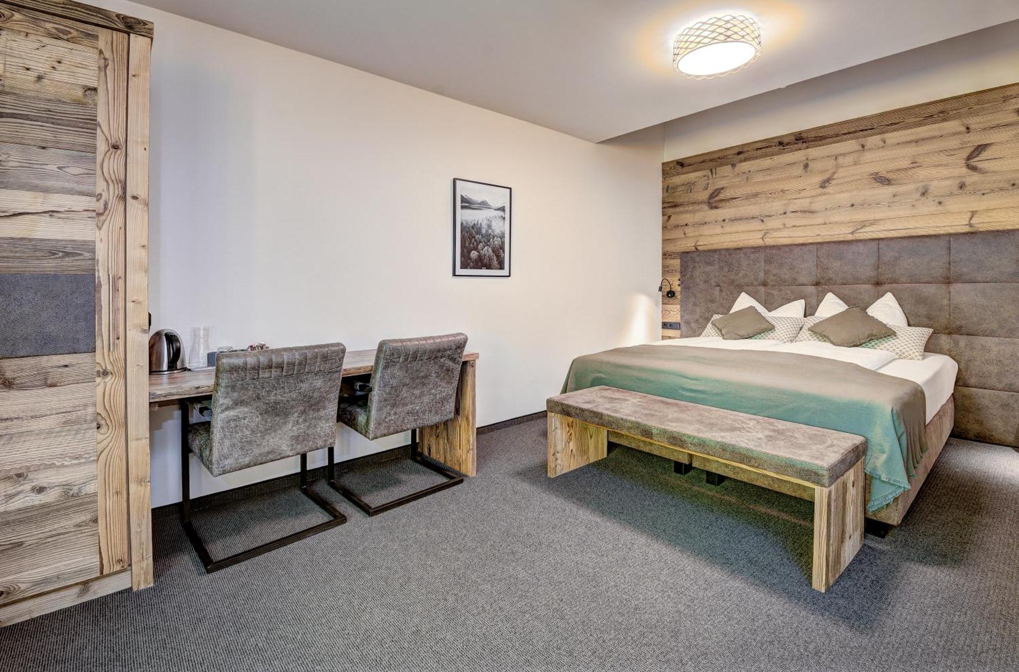 Das Glemm Hotel Saalbach-Hinterglemm Szoba fotó