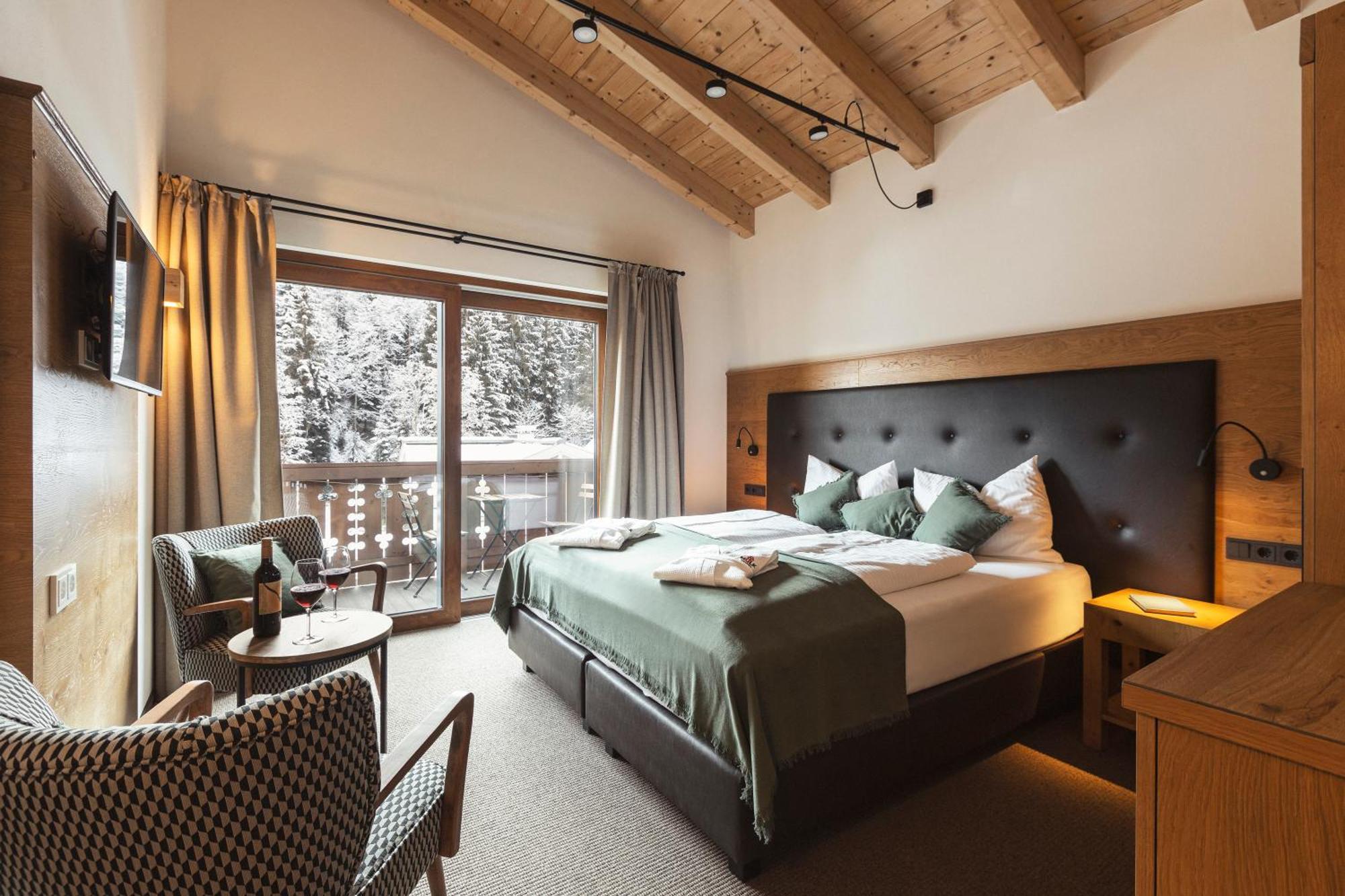 Das Glemm Hotel Saalbach-Hinterglemm Kültér fotó