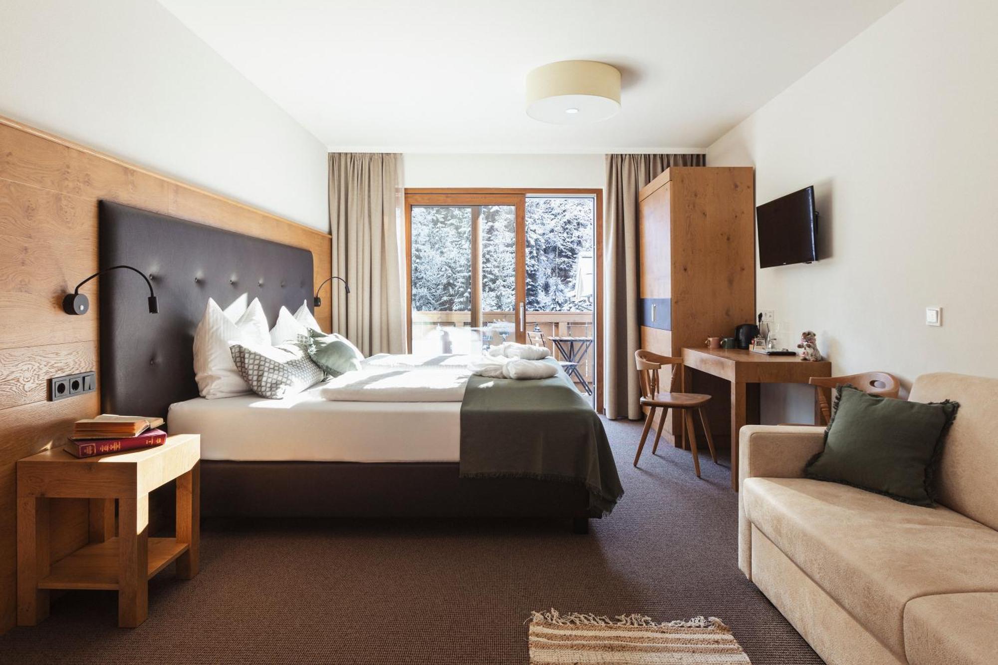 Das Glemm Hotel Saalbach-Hinterglemm Szoba fotó
