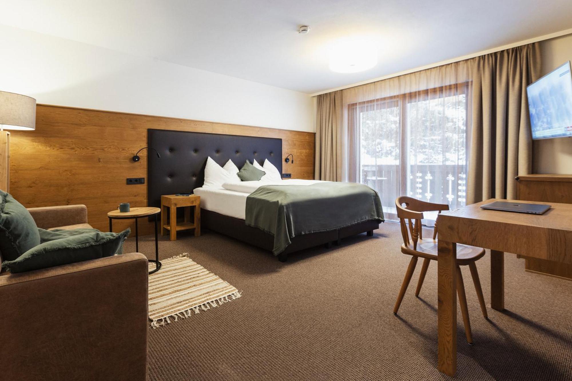 Das Glemm Hotel Saalbach-Hinterglemm Szoba fotó