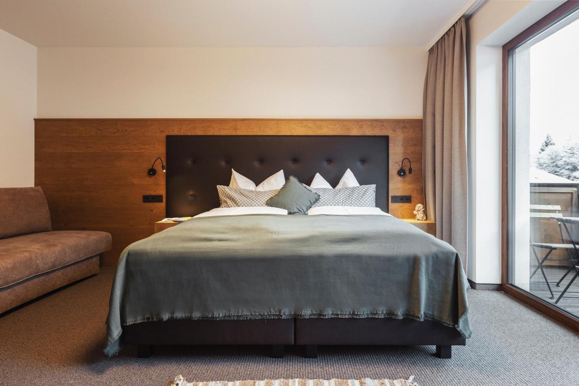 Das Glemm Hotel Saalbach-Hinterglemm Szoba fotó
