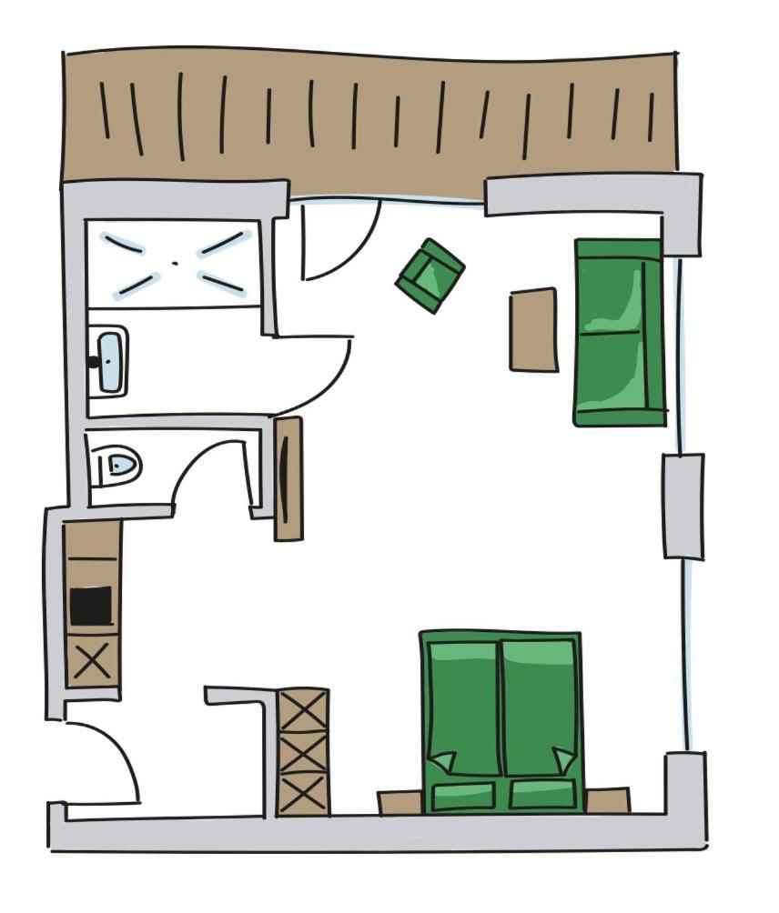 Das Glemm Hotel Saalbach-Hinterglemm Szoba fotó
